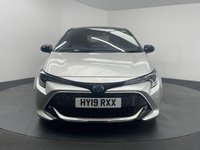 USED 2019 19 TOYOTA COROLLA 2.0 VVT-h Excel Hatchback 5dr Petrol Hybrid CVT Euro 6 (s/s) (184 ps) FULL MAIN DEALER HISTORY + SAT NAV