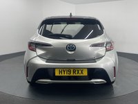 USED 2019 19 TOYOTA COROLLA 2.0 VVT-h Excel Hatchback 5dr Petrol Hybrid CVT Euro 6 (s/s) (184 ps) FULL MAIN DEALER HISTORY + SAT NAV