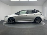 USED 2019 19 TOYOTA COROLLA 2.0 VVT-h Excel Hatchback 5dr Petrol Hybrid CVT Euro 6 (s/s) (184 ps) FULL MAIN DEALER HISTORY + SAT NAV
