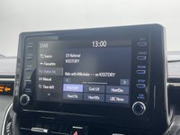 USED 2019 19 TOYOTA COROLLA 2.0 VVT-h Excel Hatchback 5dr Petrol Hybrid CVT Euro 6 (s/s) (184 ps) FULL MAIN DEALER HISTORY + SAT NAV