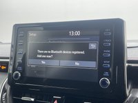 USED 2019 19 TOYOTA COROLLA 2.0 VVT-h Excel Hatchback 5dr Petrol Hybrid CVT Euro 6 (s/s) (184 ps) FULL MAIN DEALER HISTORY + SAT NAV