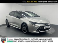USED 2019 19 TOYOTA COROLLA 2.0 VVT-h Excel Hatchback 5dr Petrol Hybrid CVT Euro 6 (s/s) (184 ps) FULL MAIN DEALER HISTORY + SAT NAV