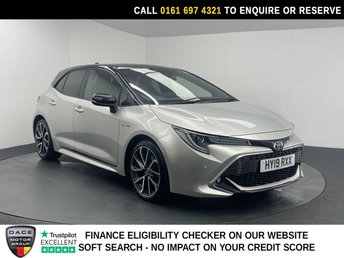2019 TOYOTA COROLLA
