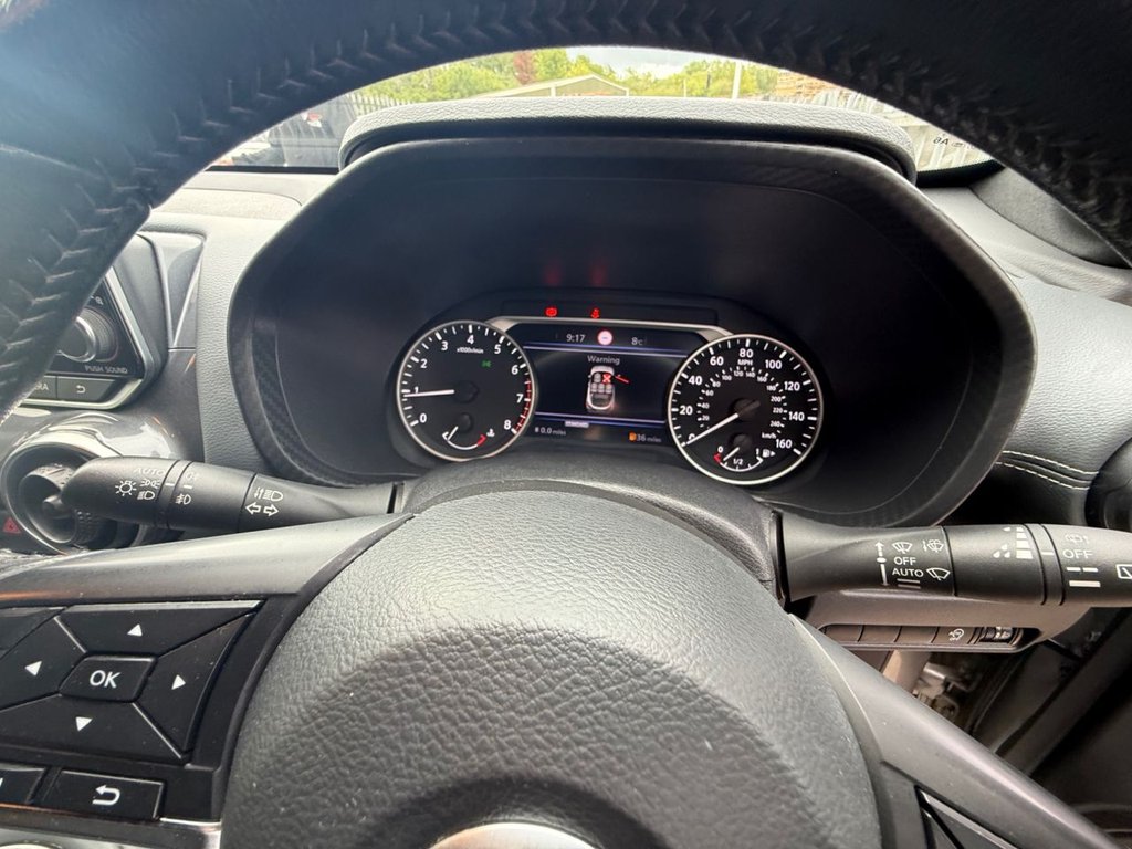 USED 2020 20 NISSAN JUKE 1.0 DIG-T N-Connecta SUV 5dr Petrol Manual Euro 6 (s/s) (117 ps) FINANCE AVAILABLE , SERVICE HISTORY