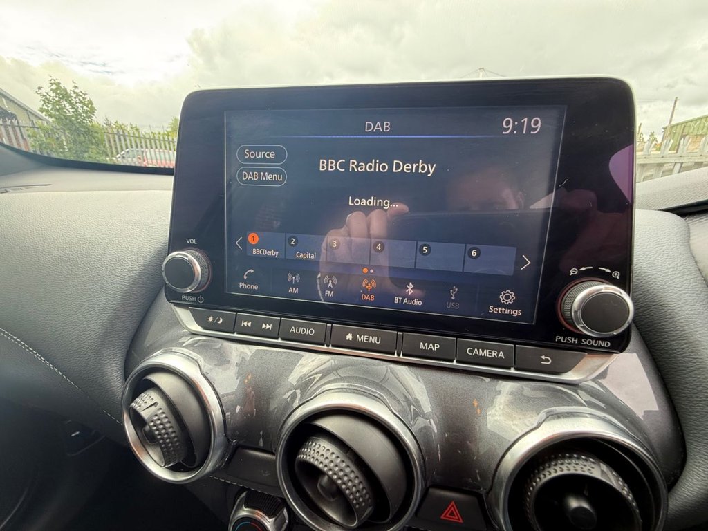 USED 2020 20 NISSAN JUKE 1.0 DIG-T N-Connecta SUV 5dr Petrol Manual Euro 6 (s/s) (117 ps) FINANCE AVAILABLE , SERVICE HISTORY
