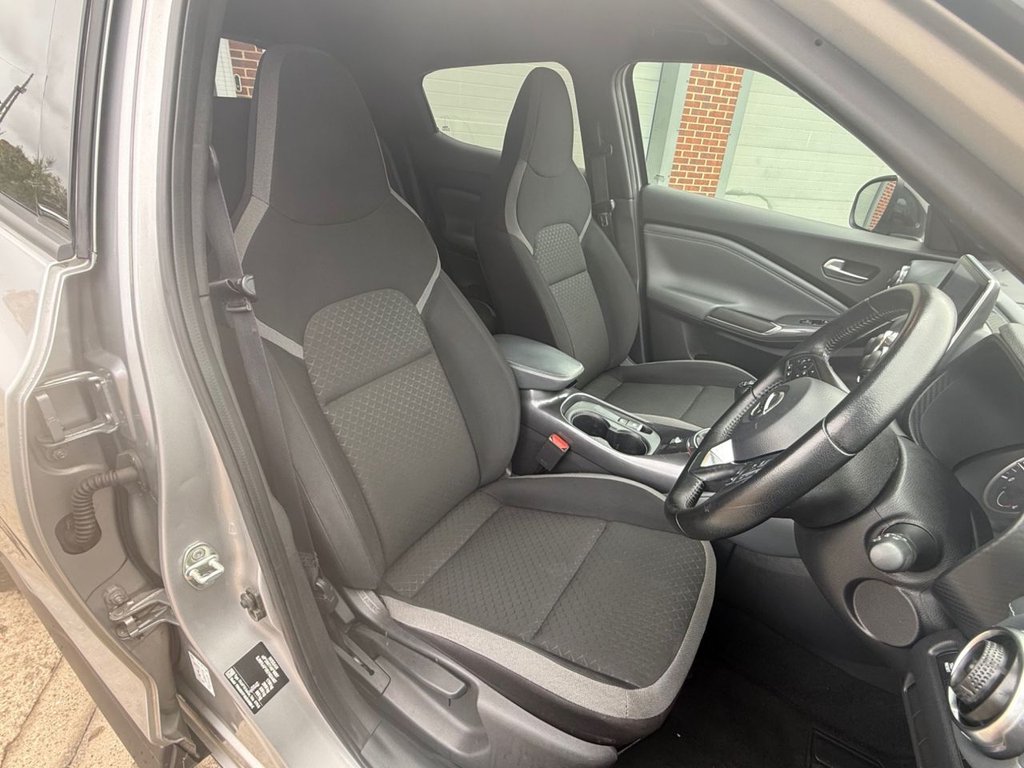 USED 2020 20 NISSAN JUKE 1.0 DIG-T N-Connecta SUV 5dr Petrol Manual Euro 6 (s/s) (117 ps) FINANCE AVAILABLE , SERVICE HISTORY