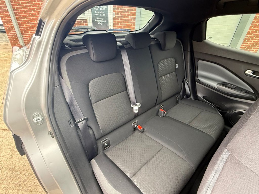 USED 2020 20 NISSAN JUKE 1.0 DIG-T N-Connecta SUV 5dr Petrol Manual Euro 6 (s/s) (117 ps) FINANCE AVAILABLE , SERVICE HISTORY