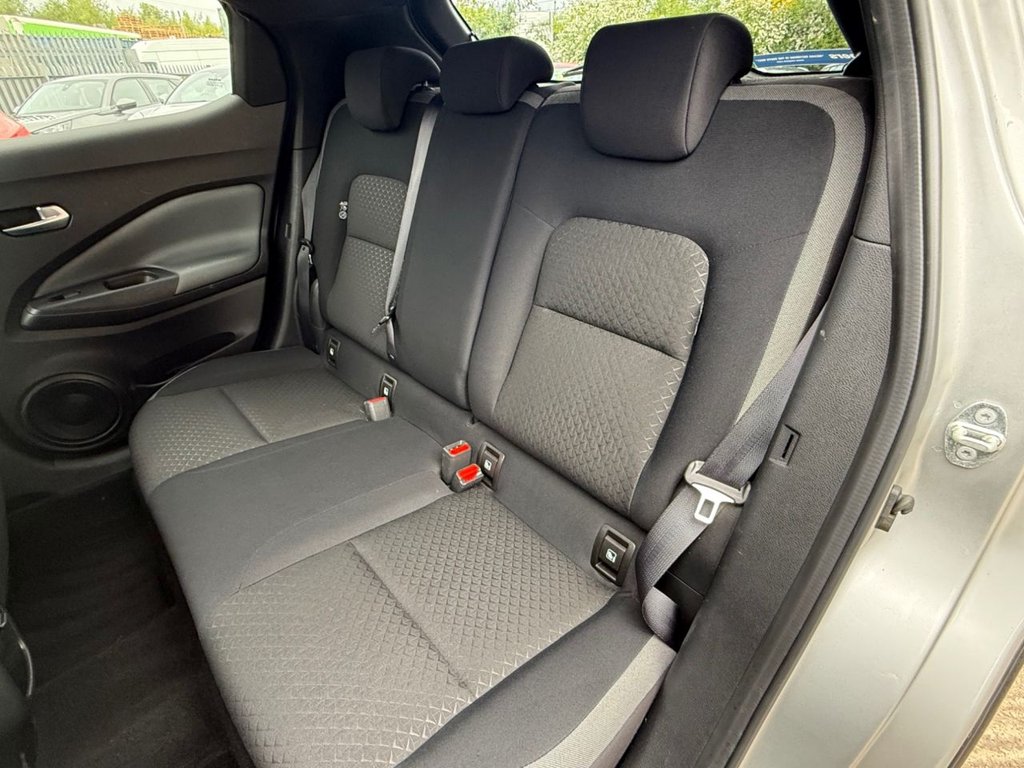 USED 2020 20 NISSAN JUKE 1.0 DIG-T N-Connecta SUV 5dr Petrol Manual Euro 6 (s/s) (117 ps) FINANCE AVAILABLE , SERVICE HISTORY
