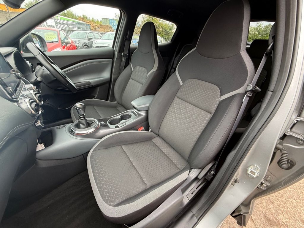 USED 2020 20 NISSAN JUKE 1.0 DIG-T N-Connecta SUV 5dr Petrol Manual Euro 6 (s/s) (117 ps) FINANCE AVAILABLE , SERVICE HISTORY