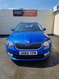 USED 2016 66 SKODA OCTAVIA 1.6 TDI SE L Estate 5dr Diesel Manual Euro 6 (s/s) (110 ps) &pound;20 A YEAR ROAD TAX !!
