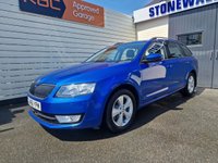 USED 2016 66 SKODA OCTAVIA 1.6 TDI SE L Estate 5dr Diesel Manual Euro 6 (s/s) (110 ps) &pound;20 A YEAR ROAD TAX !!