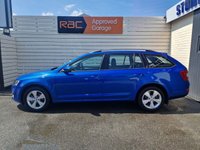 USED 2016 66 SKODA OCTAVIA 1.6 TDI SE L Estate 5dr Diesel Manual Euro 6 (s/s) (110 ps) &pound;20 A YEAR ROAD TAX !!
