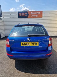 USED 2016 66 SKODA OCTAVIA 1.6 TDI SE L Estate 5dr Diesel Manual Euro 6 (s/s) (110 ps) &pound;20 A YEAR ROAD TAX !!