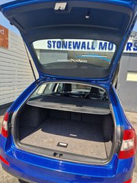 USED 2016 66 SKODA OCTAVIA 1.6 TDI SE L Estate 5dr Diesel Manual Euro 6 (s/s) (110 ps) &pound;20 A YEAR ROAD TAX !!