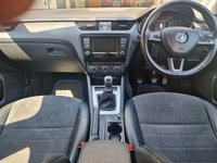 USED 2016 66 SKODA OCTAVIA 1.6 TDI SE L Estate 5dr Diesel Manual Euro 6 (s/s) (110 ps) &pound;20 A YEAR ROAD TAX !!