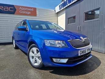 2016 SKODA OCTAVIA 1.6 TDI SE L Estate 5dr Diesel Manual Euro 6 (s/s) (110 ps)