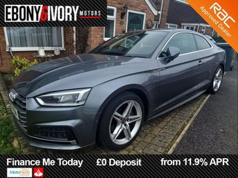 2017 AUDI A5