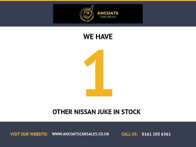 View our Nissan Juke range