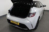 USED 2022 22 TOYOTA COROLLA 1.8 VVT-h GR SPORT CVT Euro 6 (s/s) 5dr FULL TOYOTA SERVICE HISTORY