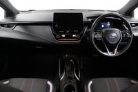 USED 2022 22 TOYOTA COROLLA 1.8 VVT-h GR SPORT CVT Euro 6 (s/s) 5dr FULL TOYOTA SERVICE HISTORY