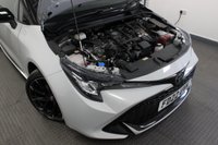 USED 2022 22 TOYOTA COROLLA 1.8 VVT-h GR SPORT CVT Euro 6 (s/s) 5dr FULL TOYOTA SERVICE HISTORY