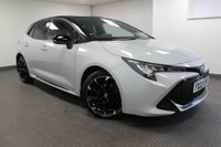 USED 2022 22 TOYOTA COROLLA 1.8 VVT-h GR SPORT CVT Euro 6 (s/s) 5dr FULL TOYOTA SERVICE HISTORY