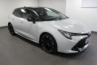 USED 2022 22 TOYOTA COROLLA 1.8 VVT-h GR SPORT CVT Euro 6 (s/s) 5dr FULL TOYOTA SERVICE HISTORY