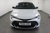 USED 2022 22 TOYOTA COROLLA 1.8 VVT-h GR SPORT CVT Euro 6 (s/s) 5dr FULL TOYOTA SERVICE HISTORY