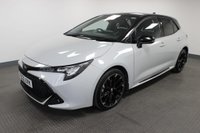 USED 2022 22 TOYOTA COROLLA 1.8 VVT-h GR SPORT CVT Euro 6 (s/s) 5dr FULL TOYOTA SERVICE HISTORY