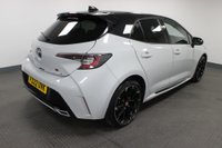 USED 2022 22 TOYOTA COROLLA 1.8 VVT-h GR SPORT CVT Euro 6 (s/s) 5dr FULL TOYOTA SERVICE HISTORY