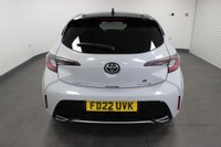 USED 2022 22 TOYOTA COROLLA 1.8 VVT-h GR SPORT CVT Euro 6 (s/s) 5dr FULL TOYOTA SERVICE HISTORY