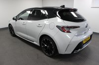 USED 2022 22 TOYOTA COROLLA 1.8 VVT-h GR SPORT CVT Euro 6 (s/s) 5dr FULL TOYOTA SERVICE HISTORY