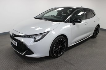 2022 TOYOTA COROLLA 1.8 VVT-h GR SPORT CVT Euro 6 (s/s) 5dr &pound;17000.00