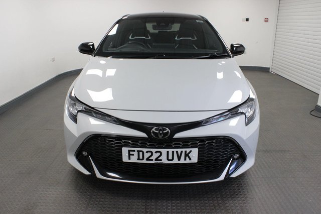 View our TOYOTA COROLLA