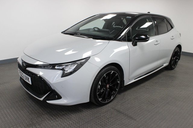 View our TOYOTA COROLLA