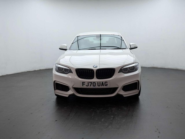 USED 2020 70 BMW 2 SERIES 1.5 218i M Sport 2dr CLICK+COLLECT / HOME DELIVERY