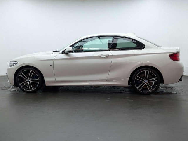 USED 2020 70 BMW 2 SERIES 1.5 218i M Sport 2dr CLICK+COLLECT / HOME DELIVERY