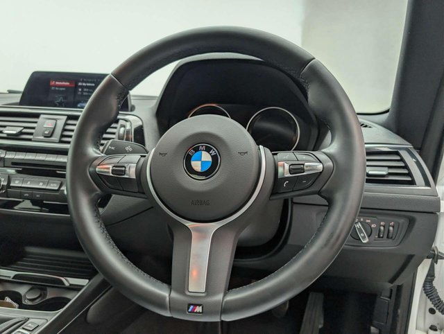 USED 2020 70 BMW 2 SERIES 1.5 218i M Sport 2dr CLICK+COLLECT / HOME DELIVERY