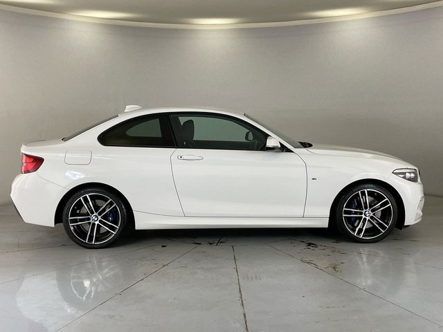 USED 2020 70 BMW 2 SERIES 1.5 218i M Sport 2dr CLICK+COLLECT / HOME DELIVERY