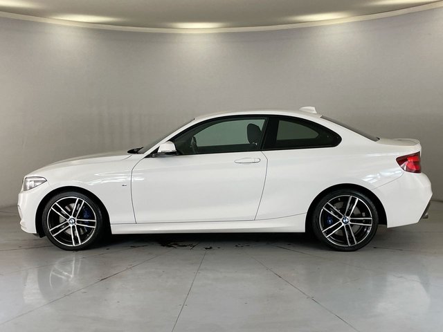 USED 2020 70 BMW 2 SERIES 1.5 218i M Sport 2dr CLICK+COLLECT / HOME DELIVERY