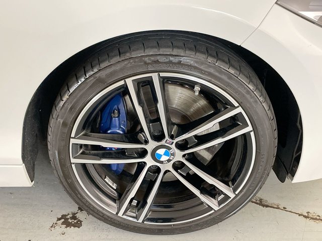 USED 2020 70 BMW 2 SERIES 1.5 218i M Sport 2dr CLICK+COLLECT / HOME DELIVERY