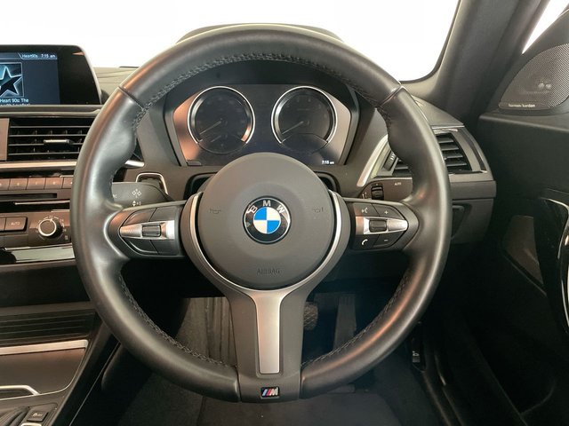 USED 2020 70 BMW 2 SERIES 1.5 218i M Sport 2dr CLICK+COLLECT / HOME DELIVERY