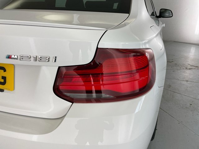 USED 2020 70 BMW 2 SERIES 1.5 218i M Sport 2dr CLICK+COLLECT / HOME DELIVERY