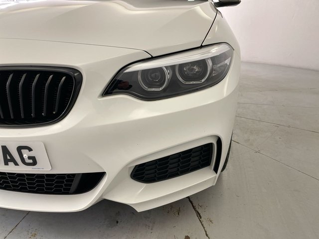 USED 2020 70 BMW 2 SERIES 1.5 218i M Sport 2dr CLICK+COLLECT / HOME DELIVERY