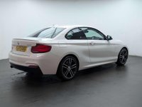 USED 2020 70 BMW 2 SERIES 1.5 218i M Sport 2dr CLICK+COLLECT / HOME DELIVERY