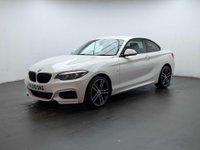 USED 2020 70 BMW 2 SERIES 1.5 218i M Sport 2dr CLICK+COLLECT / HOME DELIVERY
