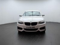 USED 2020 70 BMW 2 SERIES 1.5 218i M Sport 2dr CLICK+COLLECT / HOME DELIVERY