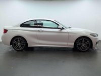 USED 2020 70 BMW 2 SERIES 1.5 218i M Sport 2dr CLICK+COLLECT / HOME DELIVERY