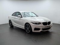 USED 2020 70 BMW 2 SERIES 1.5 218i M Sport 2dr CLICK+COLLECT / HOME DELIVERY