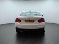 USED 2020 70 BMW 2 SERIES 1.5 218i M Sport 2dr CLICK+COLLECT / HOME DELIVERY